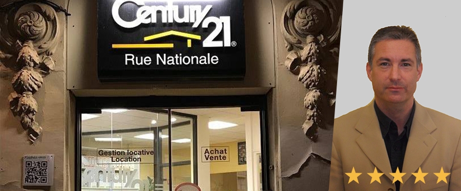 Pige Immobiliere SMS, Century 21