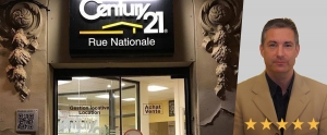 Pige Immobiliere SMS, Century 21